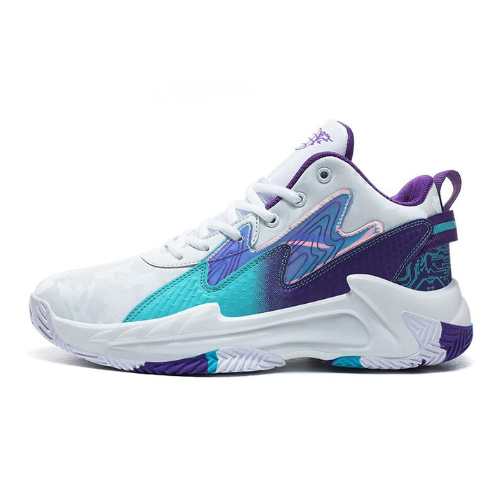 Farbige Basketballschuhe für Männer