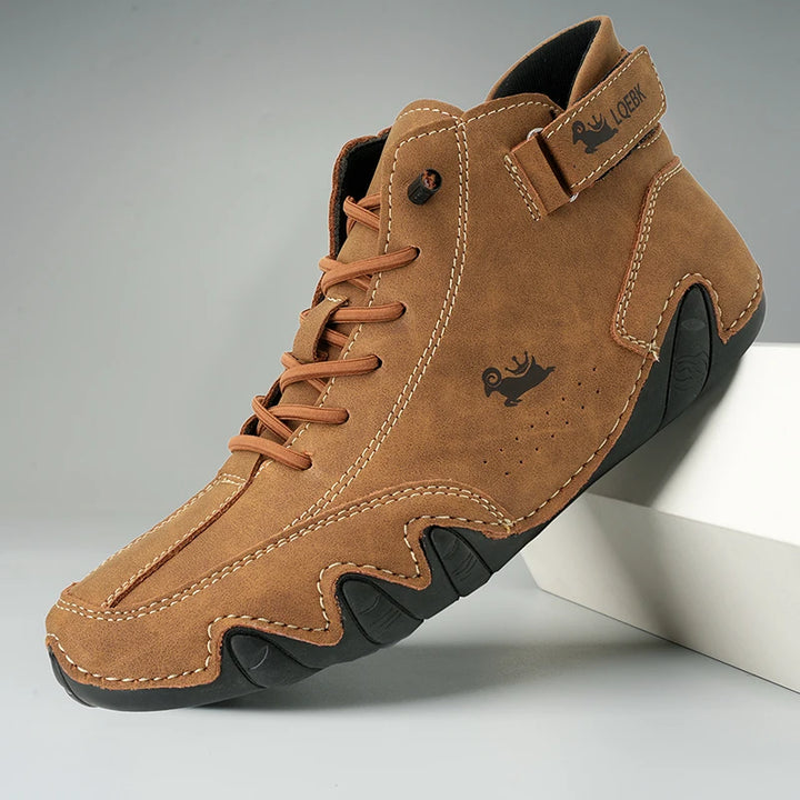 Herren-Sneaker mit einzigartiger Sohle für Freizeit und Sport