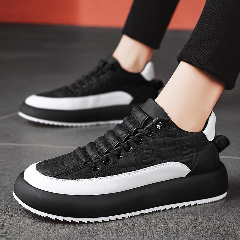 Moderne Herren-Sneakers