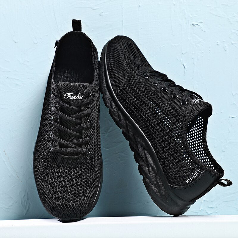 Leichte Mesh-Sportschuhe für Männer