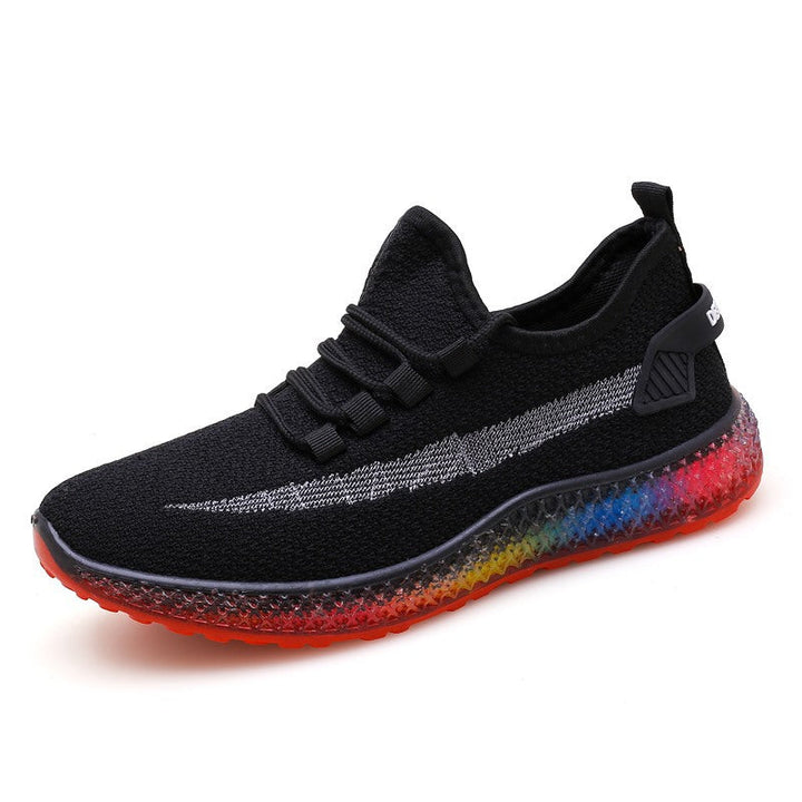 Bunte Sportschuhe für Männer