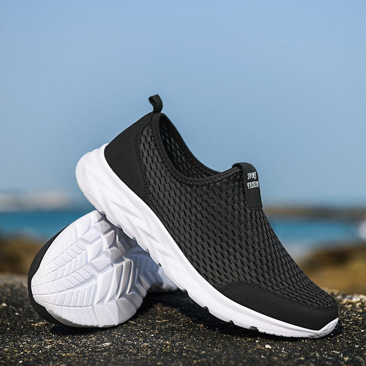 Leichte Schuhe zum Einstecken