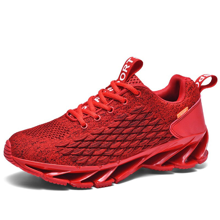 Moderne Herren-Sneaker mit dynamischer Sohle