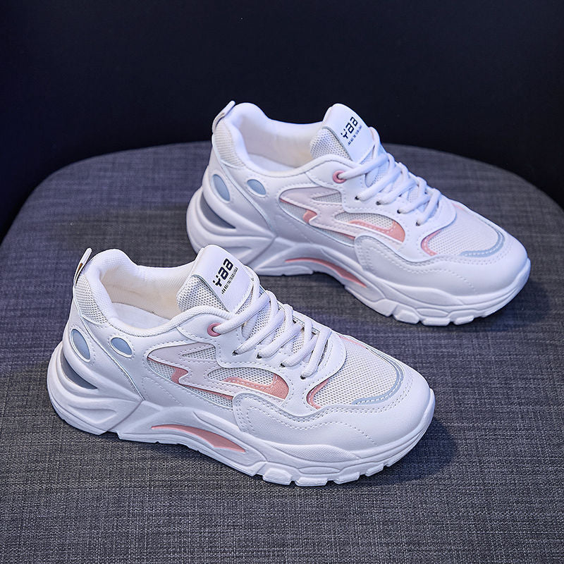 Damen-Sneaker mit aerodynamischem Design