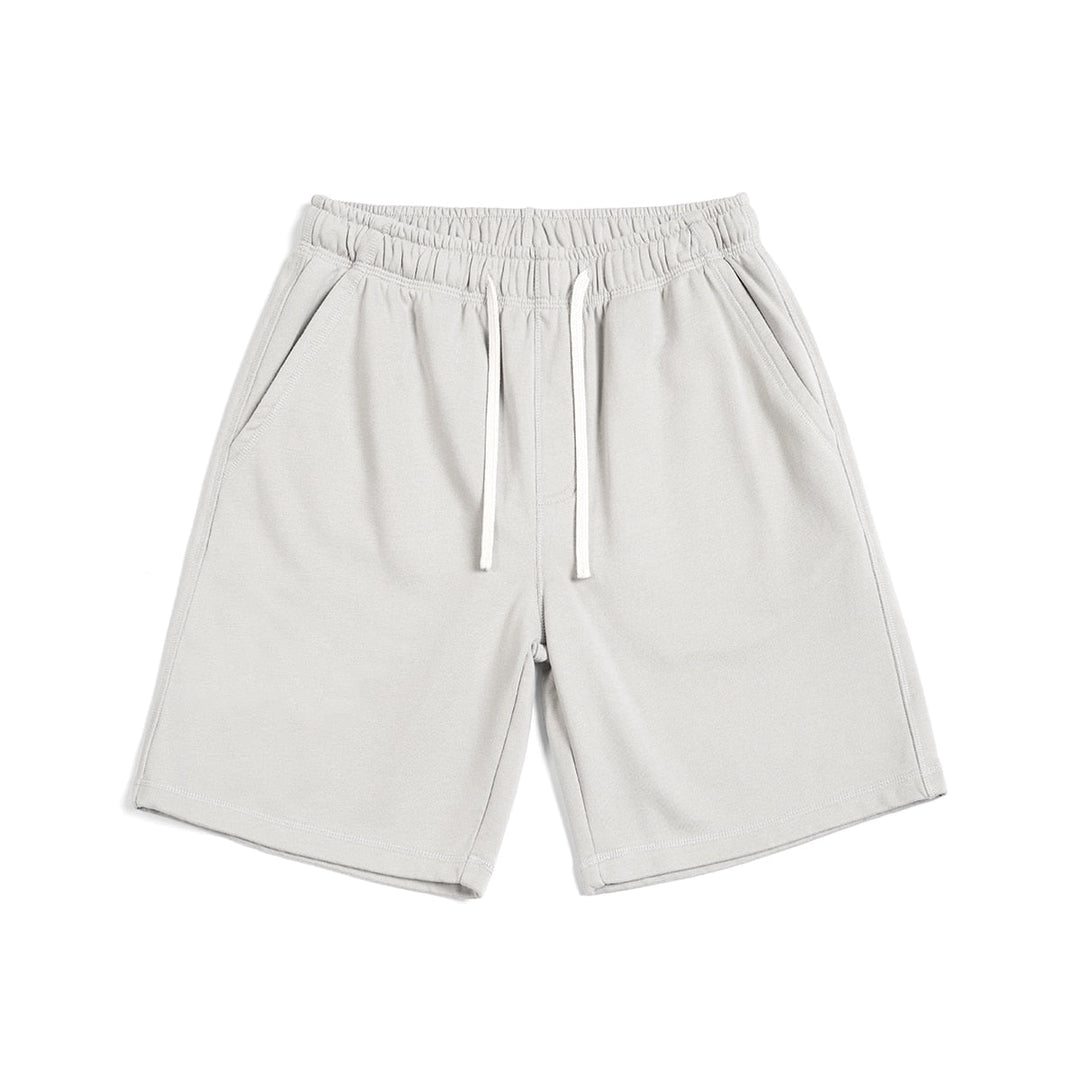 Bequeme Herren-Trainingsshorts mit elastischem Bund