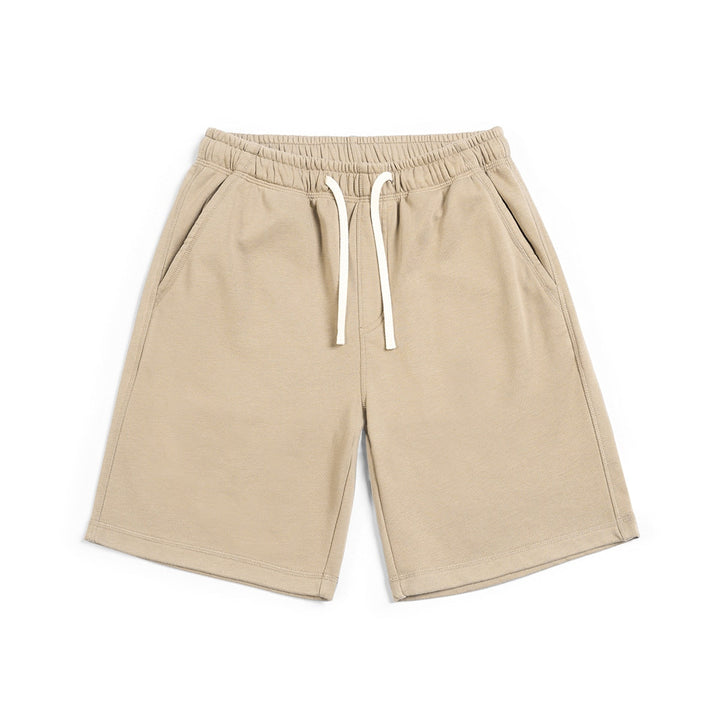 Bequeme Herren-Trainingsshorts mit elastischem Bund