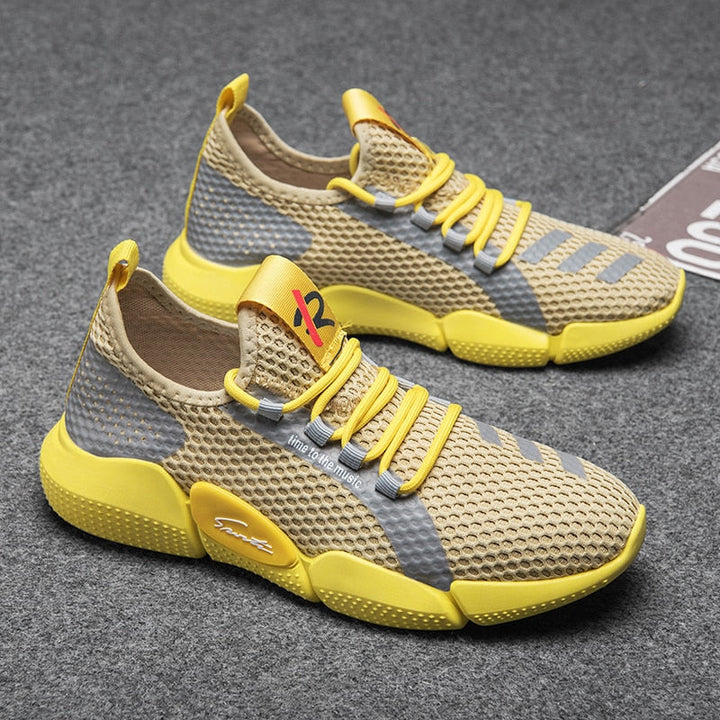Leichte Sportschuhe für Männer