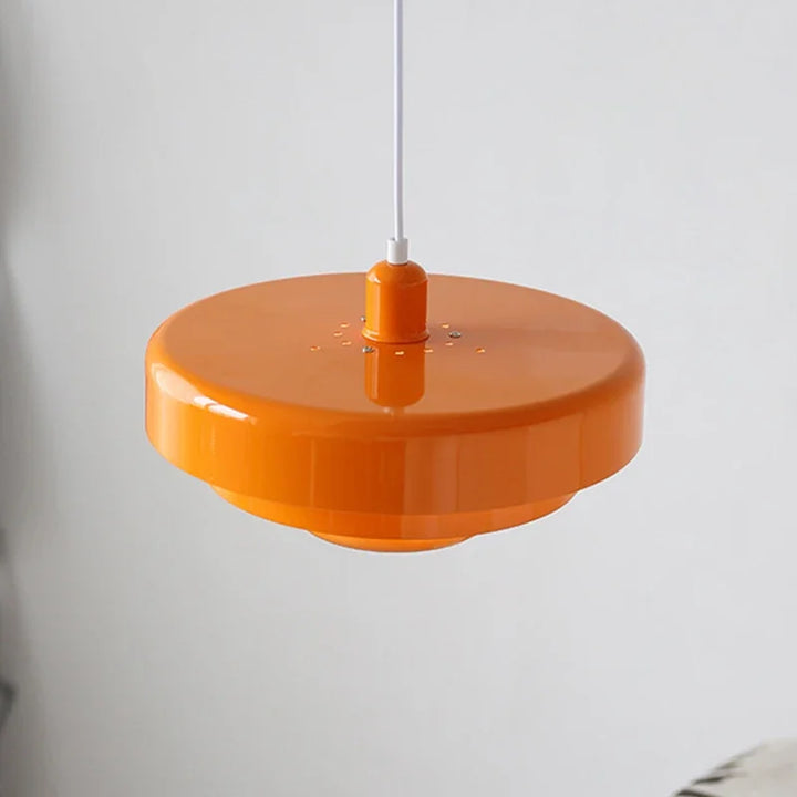Moderne geometrische LED-Pendelleuchte