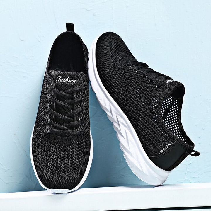 Leichte Mesh-Sportschuhe für Männer