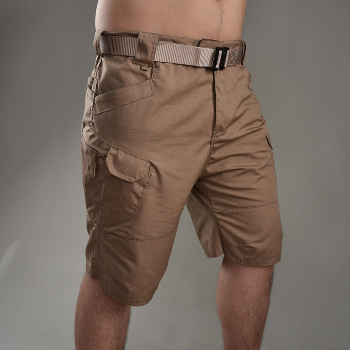 Robuste taktische Shorts für Männer mit mehreren Taschen
