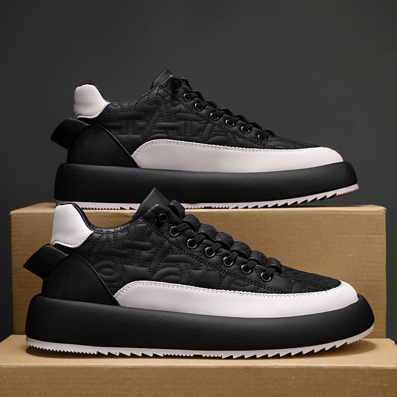 Moderne Herren-Sneakers