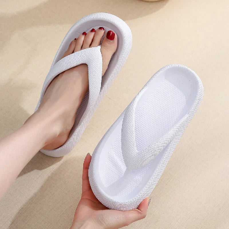 Schaumstoff-Flip-Flops für Damen