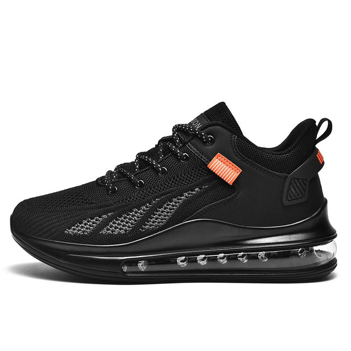 Herren-Turnschuhe mit Luftkissen-System