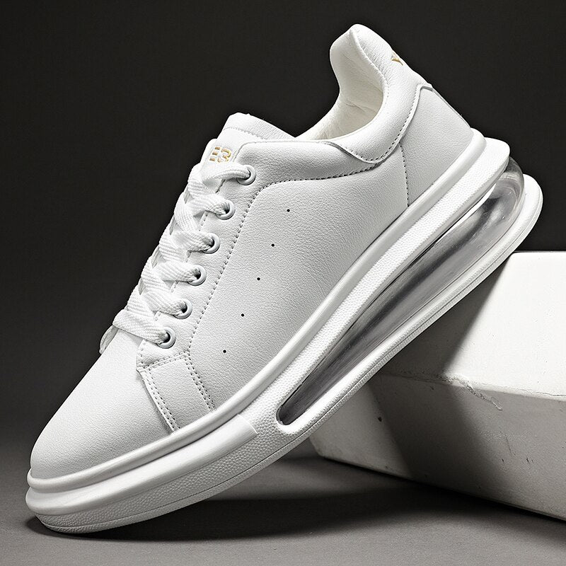 Moderne Herren-Sportschuhe mit Dämpfungssohle