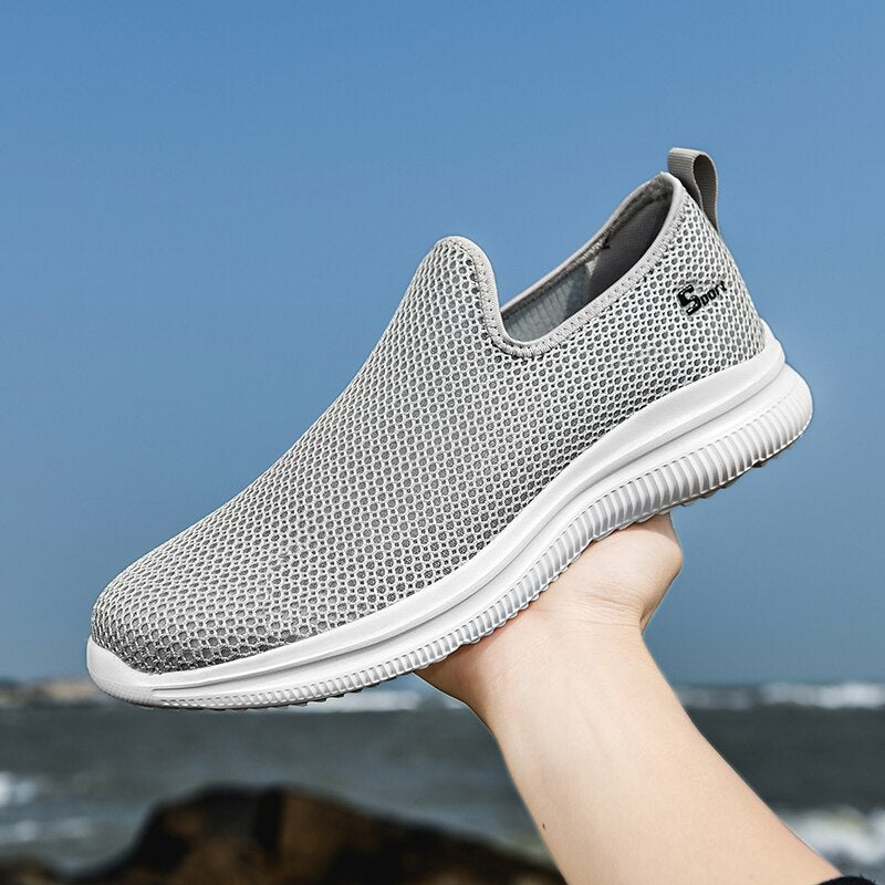 Leichte Schuhe zum Einstecken