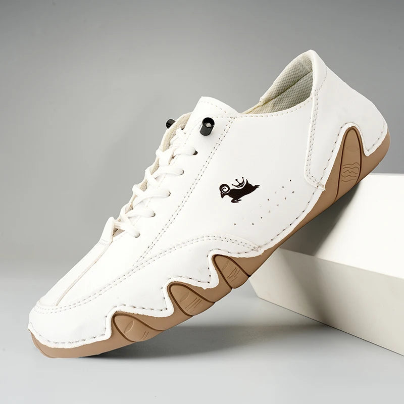 Herren-Sneaker mit einzigartiger Sohle für Freizeit und Sport