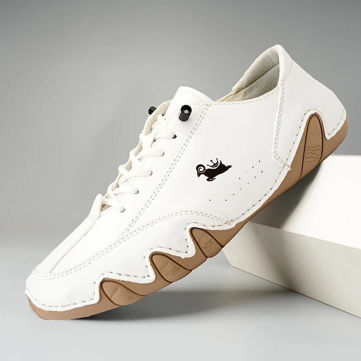 Herren-Sneaker mit einzigartiger Sohle für Freizeit und Sport