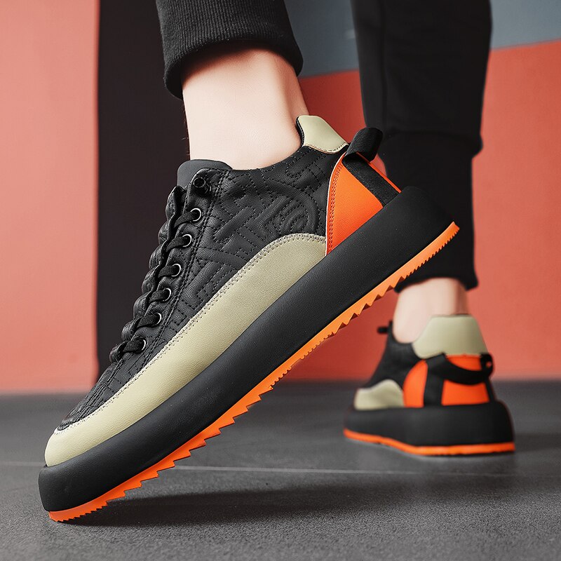 Moderne Herren-Sneakers