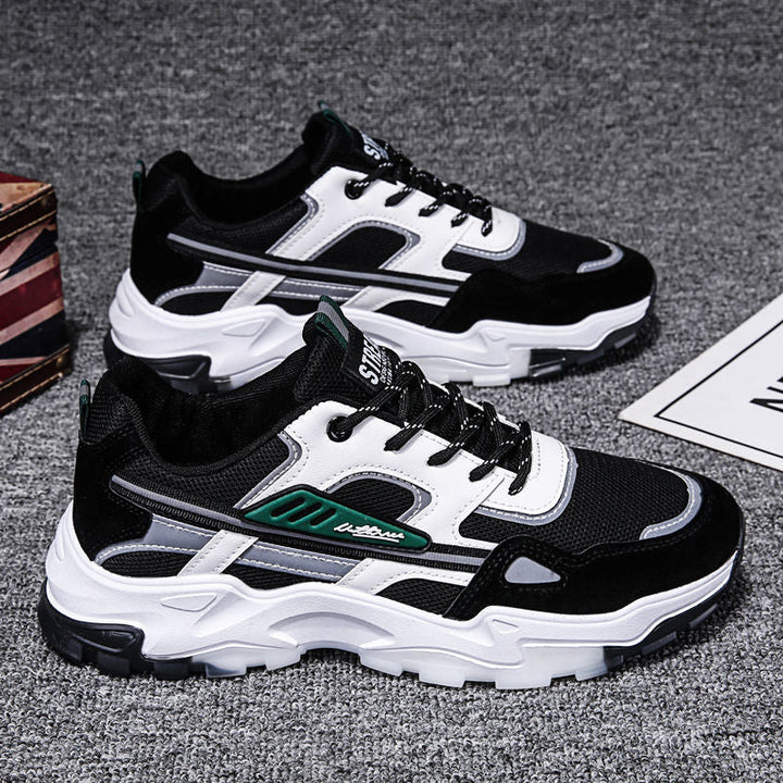 Herren-Sneaker mit vielseitigem Design