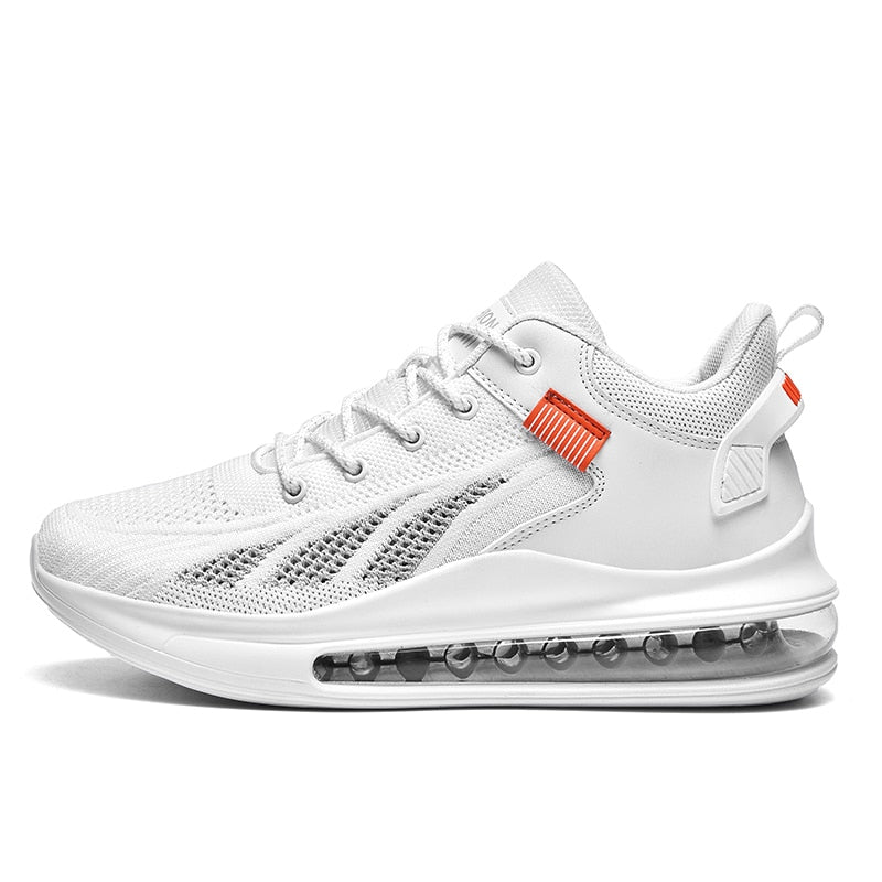 Herren-Turnschuhe mit Luftkissen-System