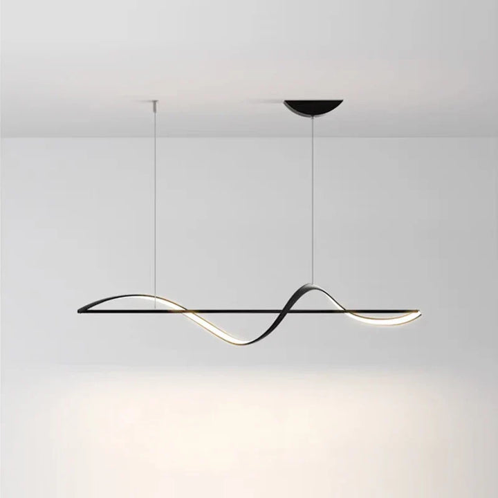Pendelleuchte „Welle