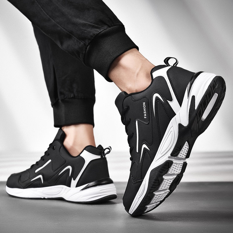 High-Top-Sneakers für Männer