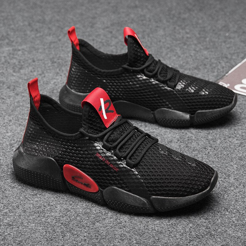 Leichte Sportschuhe für Männer