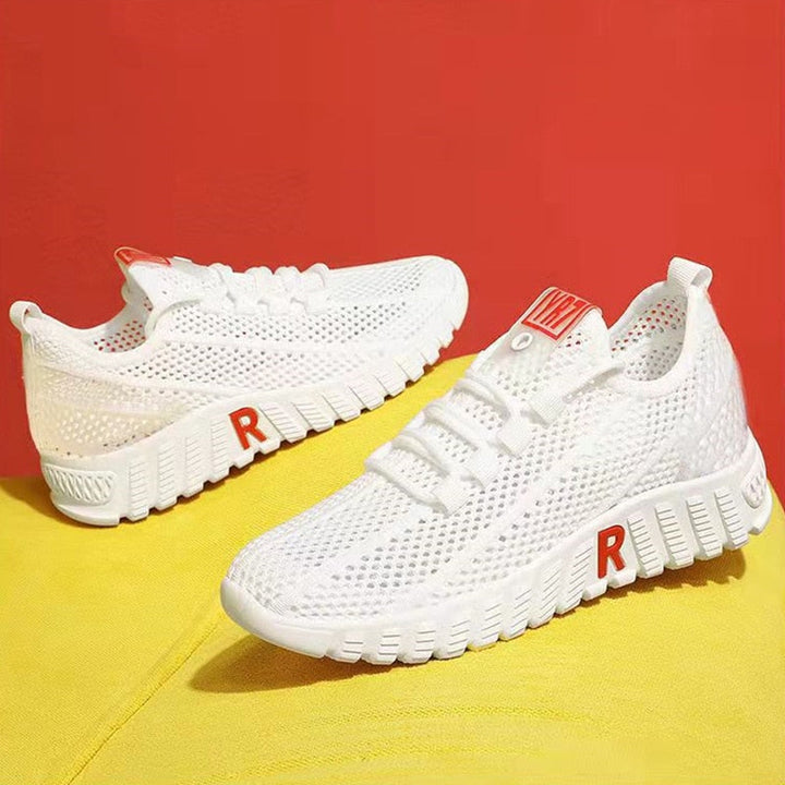 Leichte Mesh-Sneaker für Damen