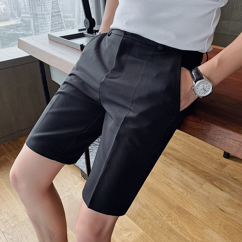 Elegante Shorts für Männer