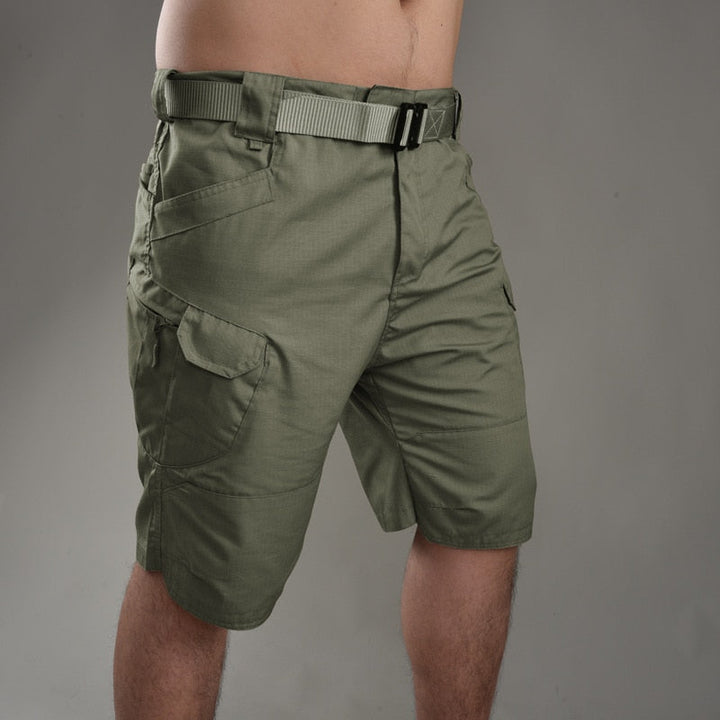 Robuste taktische Shorts für Männer mit mehreren Taschen