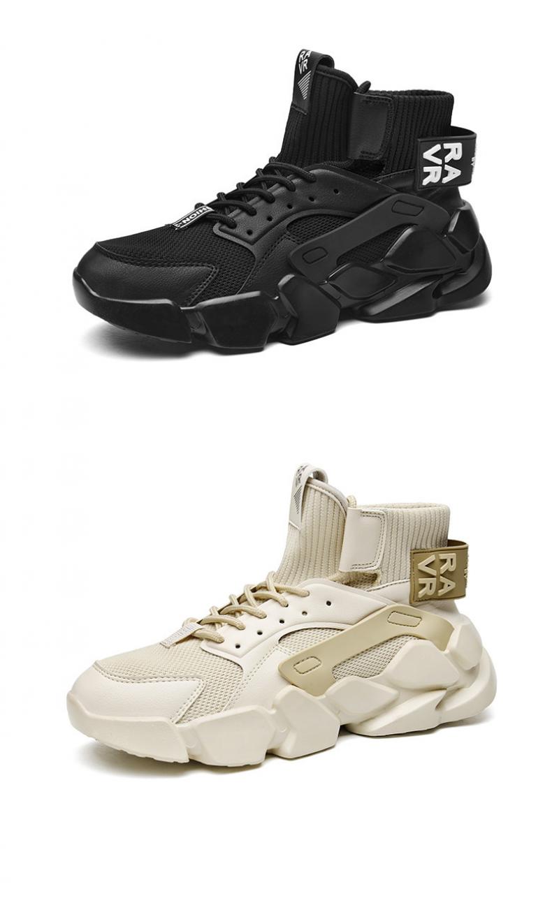High-Top-Sneakers für Männer