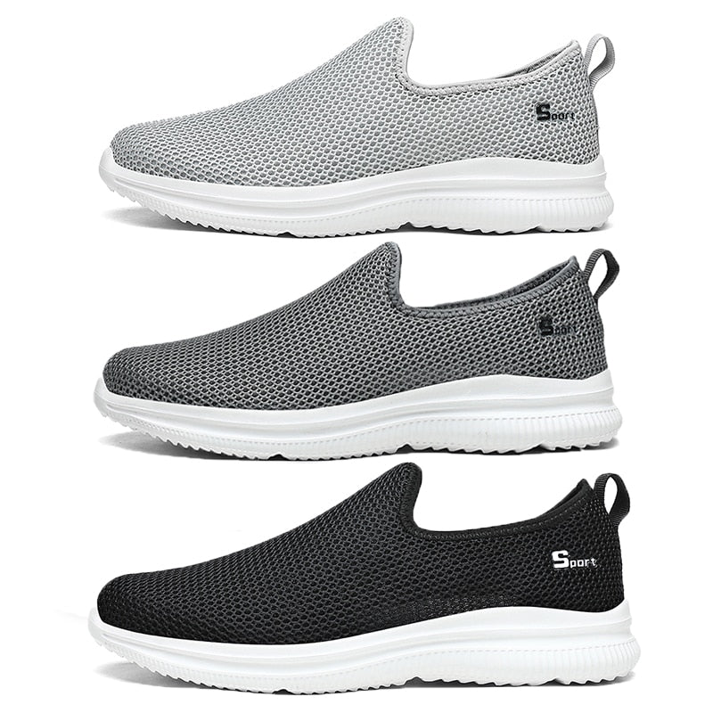 Leichte Schuhe zum Einstecken