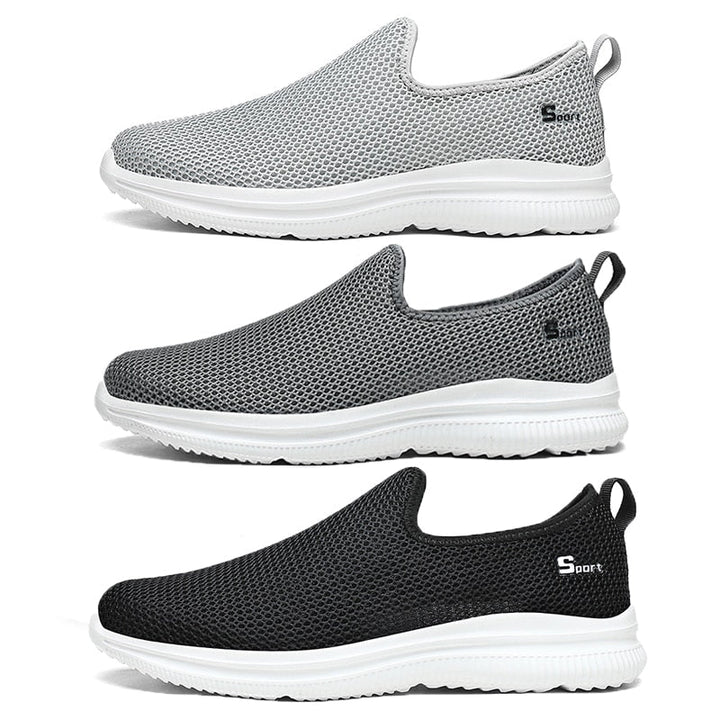 Leichte Schuhe zum Einstecken