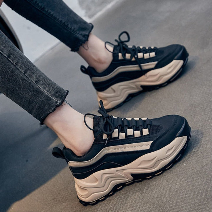 Chunky Turnschuhe für Damen