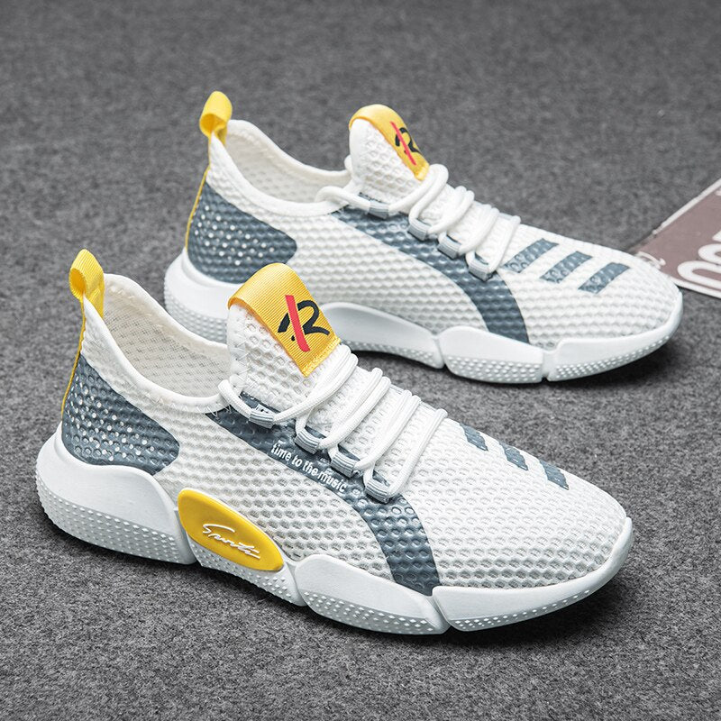 Leichte Sportschuhe für Männer