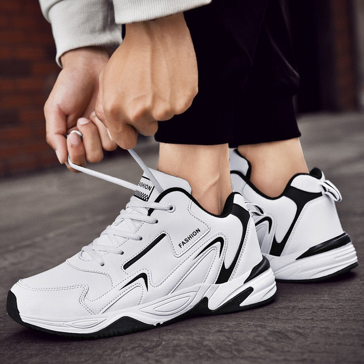 High-Top-Sneakers für Männer