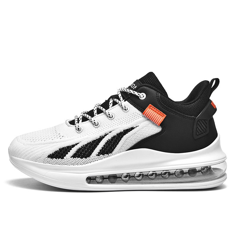 Herren-Turnschuhe mit Luftkissen-System
