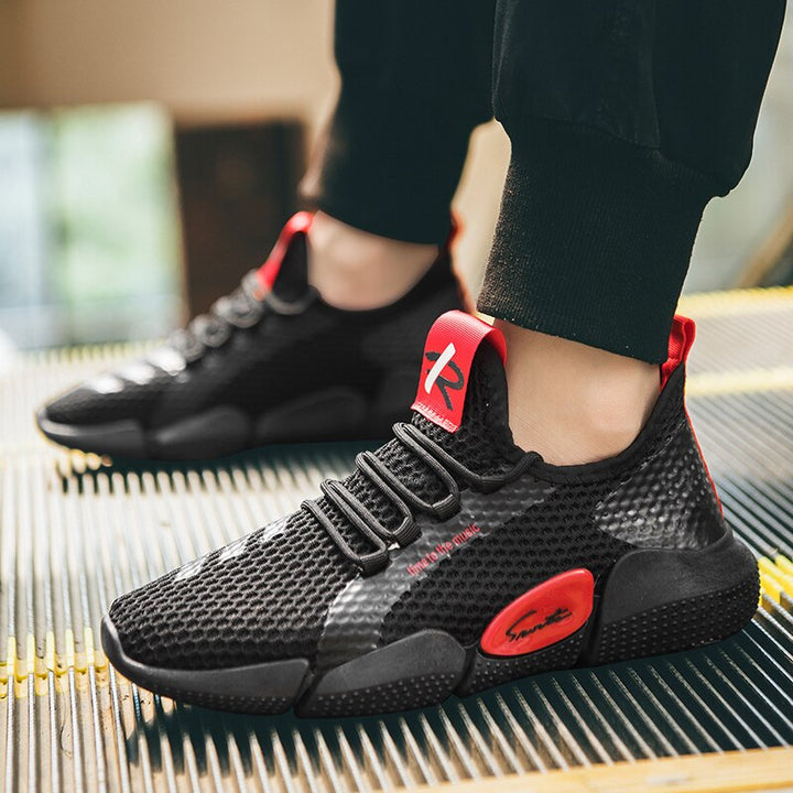 Leichte Sportschuhe für Männer