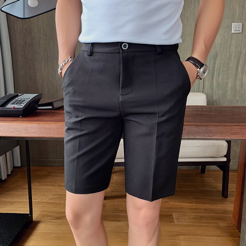 Elegante Shorts für Männer