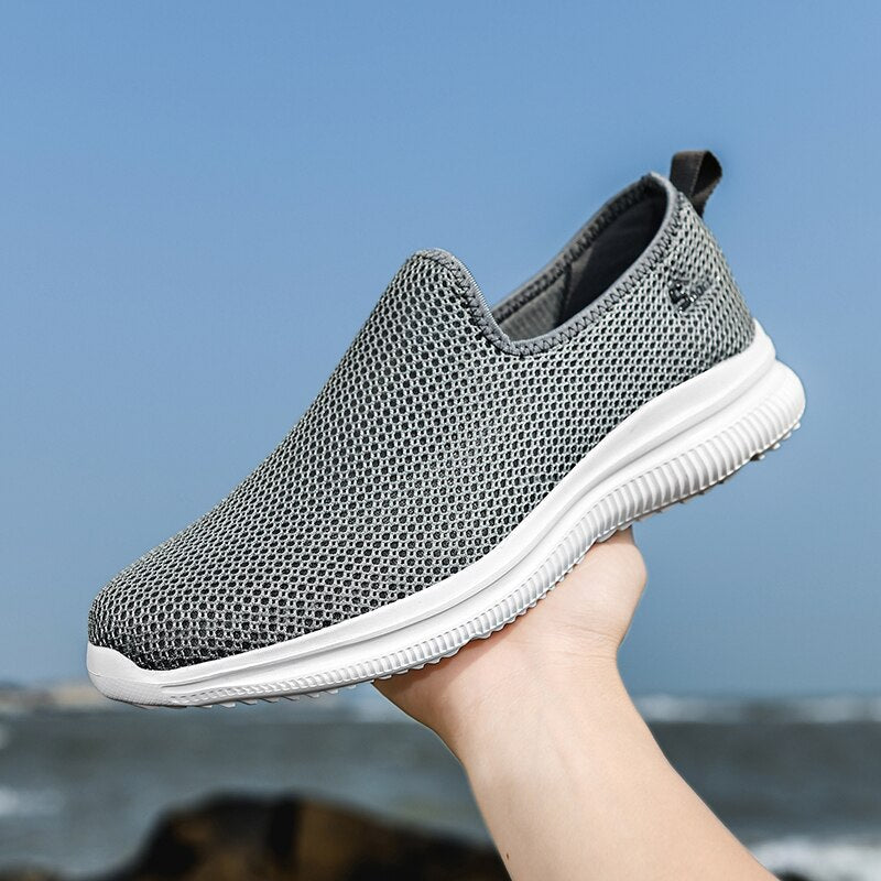 Leichte Schuhe zum Einstecken