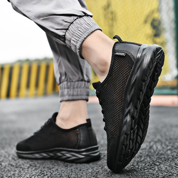 Leichte Mesh-Sportschuhe für Männer