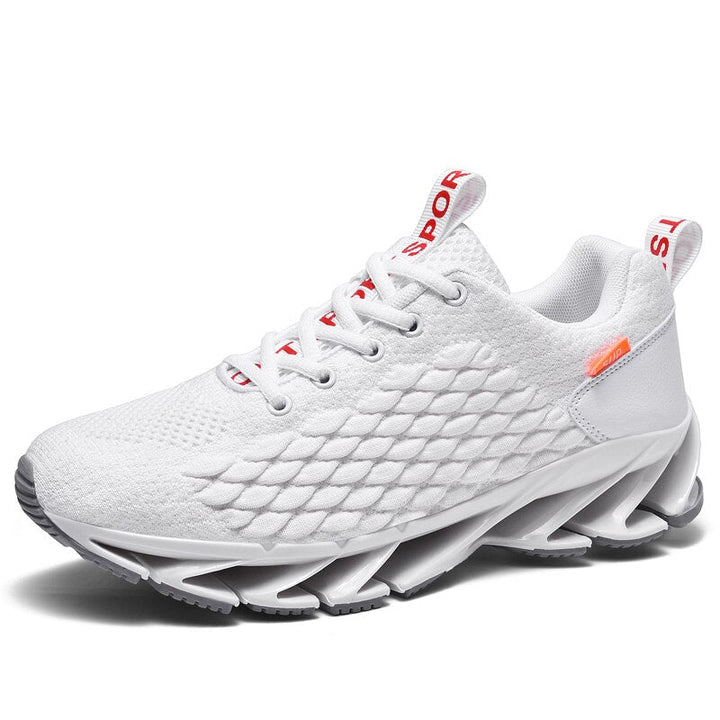 Moderne Herren-Sneaker mit dynamischer Sohle