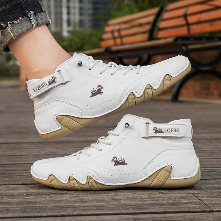 Herren-Sneaker mit einzigartiger Sohle für Freizeit und Sport