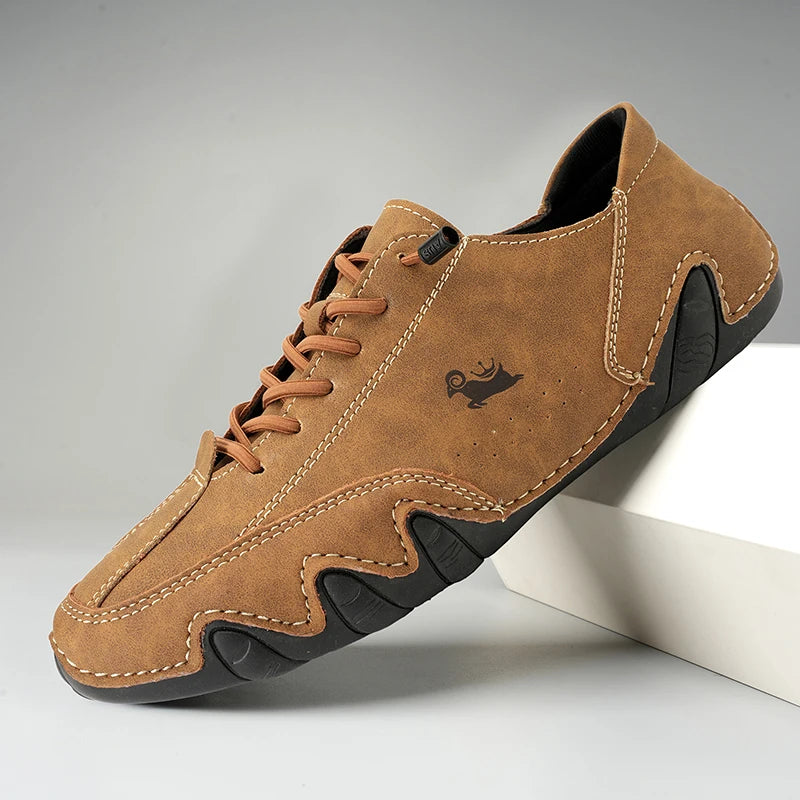 Herren-Sneaker mit einzigartiger Sohle für Freizeit und Sport