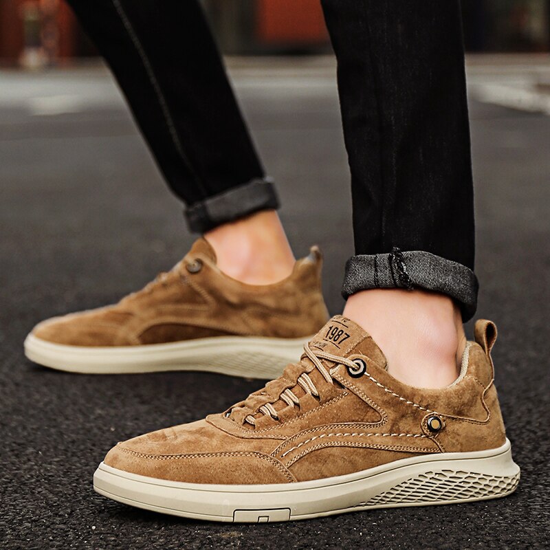 Retro-Turnschuhe für Männer