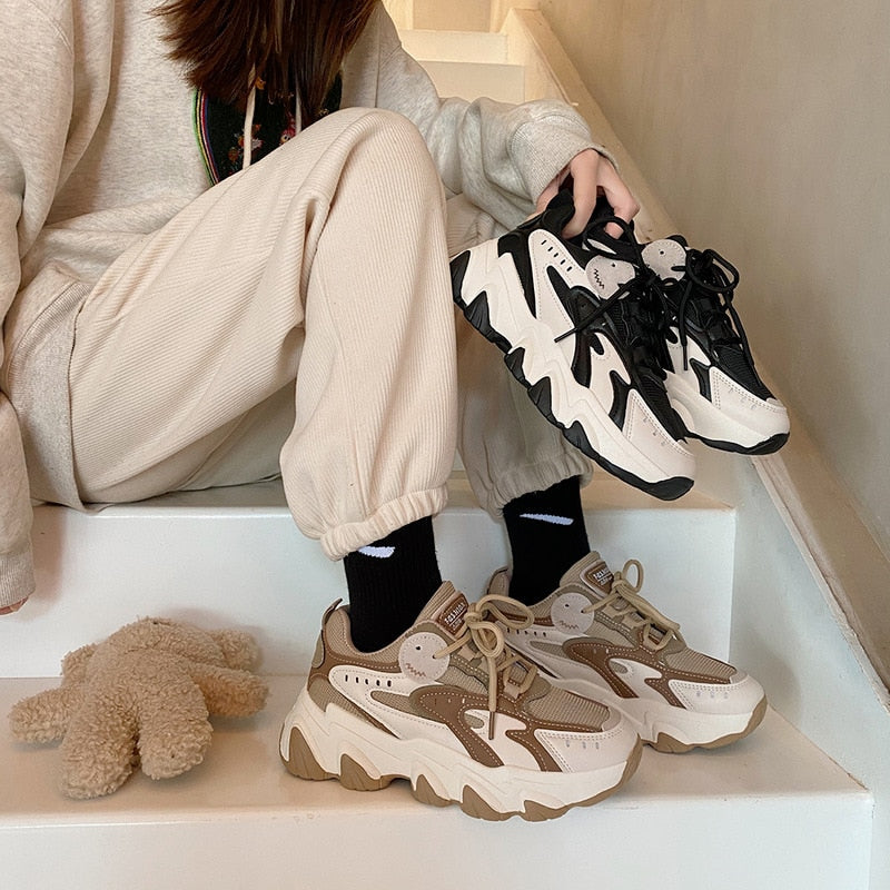 Gregor Damen-Sneaker