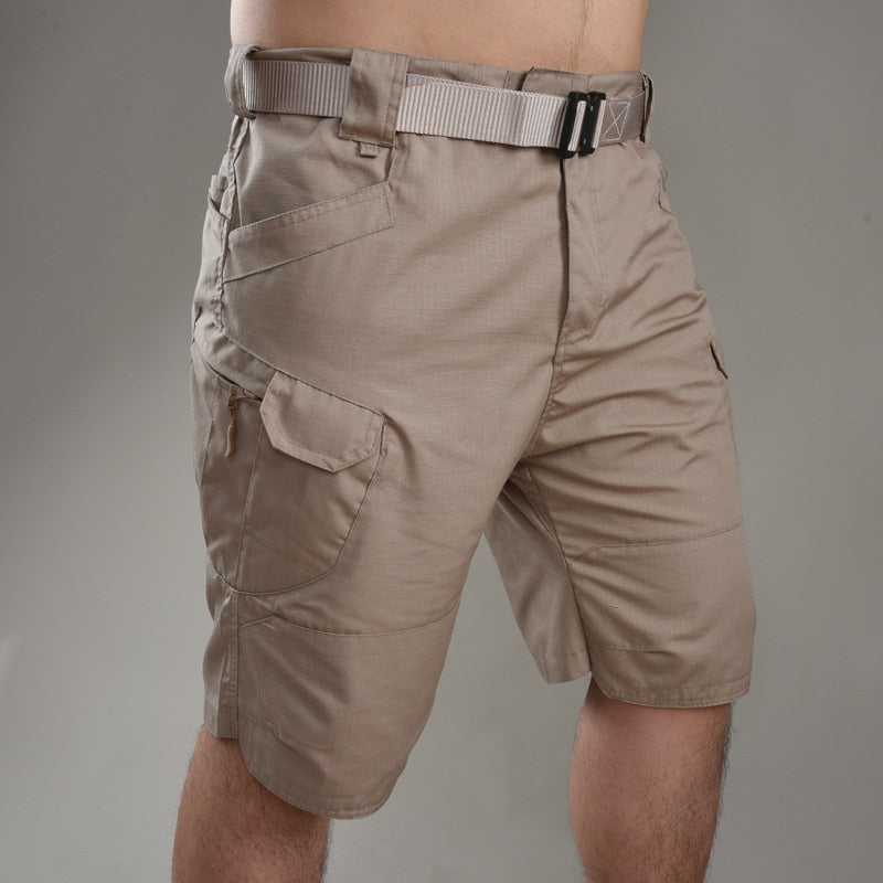 Robuste taktische Shorts für Männer mit mehreren Taschen
