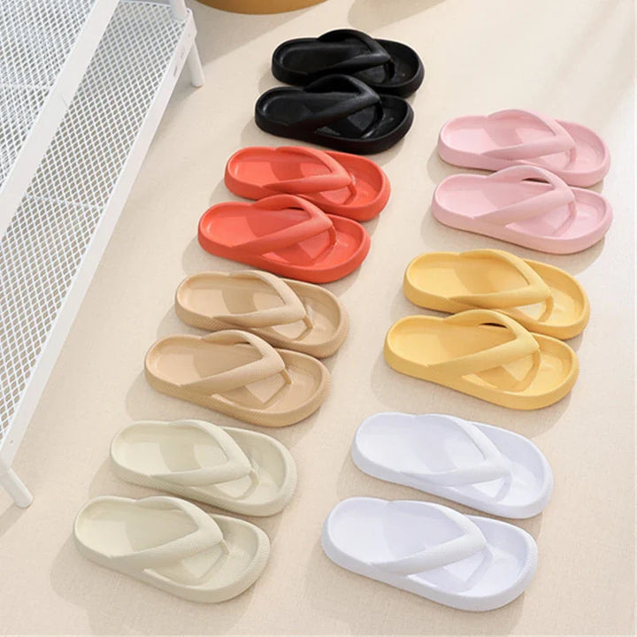 Schaumstoff-Flip-Flops für Damen