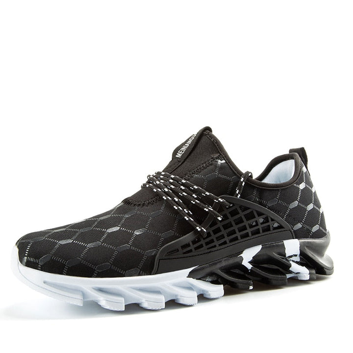 Herren-Turnschuhe mit Advanced Air-Sohle