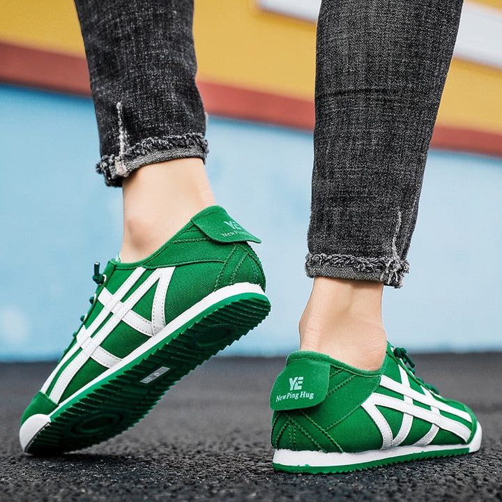 Retro-Turnschuhe für Männer